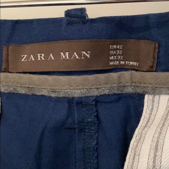 Zara Cargo Cuffed Nickers Slim Fit - Picture 15 of 15